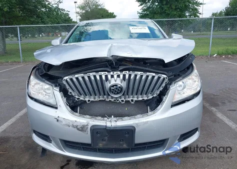 2010 Buick Lacrosse Cx z USA, uszkodzony, nr VIN 1G4GB5EG0AF130334